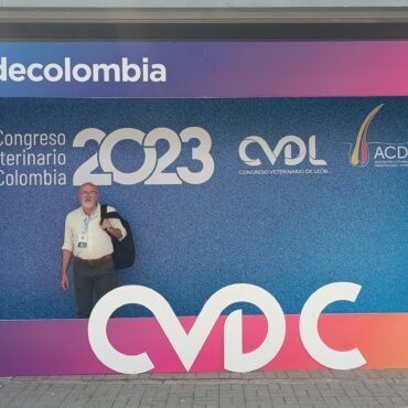 Jabones Arjona destaca su participación en el Congreso Veterinario de Colombia 2023 (Pereira)